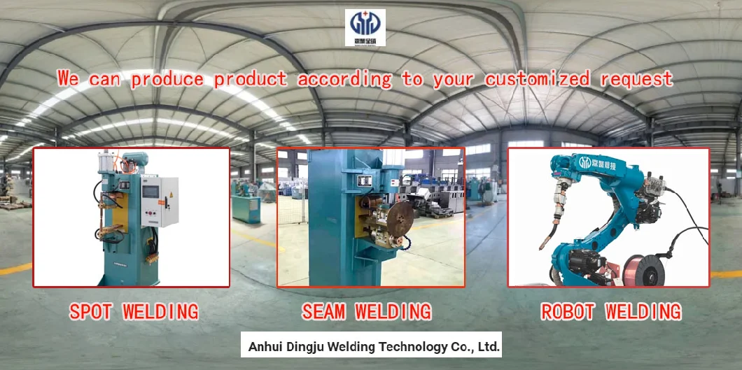 DN Welding Equipment with Pedal for 2mm Thick Wire AC Welding