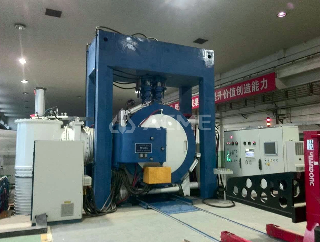 Acme Vacuum Furnace, Diffusion Welding Oven Furnace