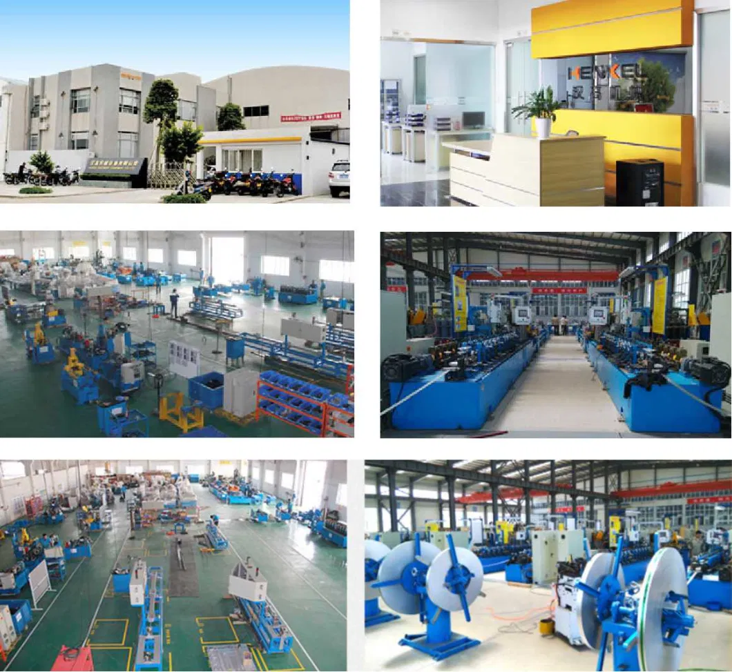 ASTM Standard Stainless Steel Hose Forming Machine Flexible Bellow Pipe Heat Treating Oven