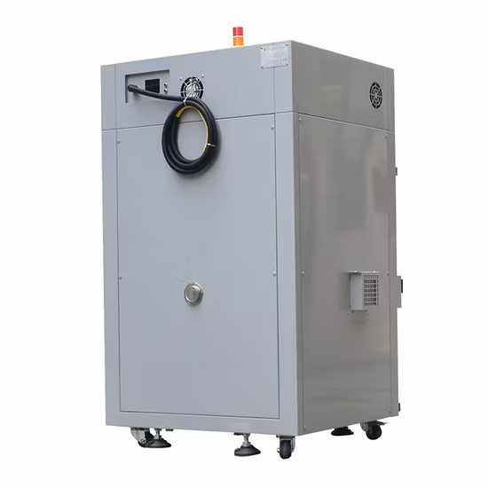 Forno de secagem de aquecimento de eletrodo de soldagem de secagem por micro-ondas industrial